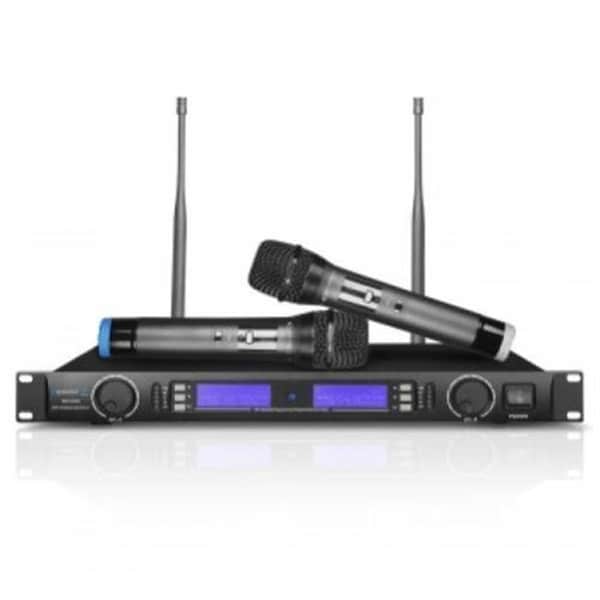 Technical Pro Technical ProWM13S200 Dual Wireless Microphone System WM13S200 - main